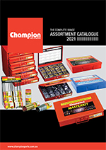 Champion Fasteners Assortment Catalogue 2021